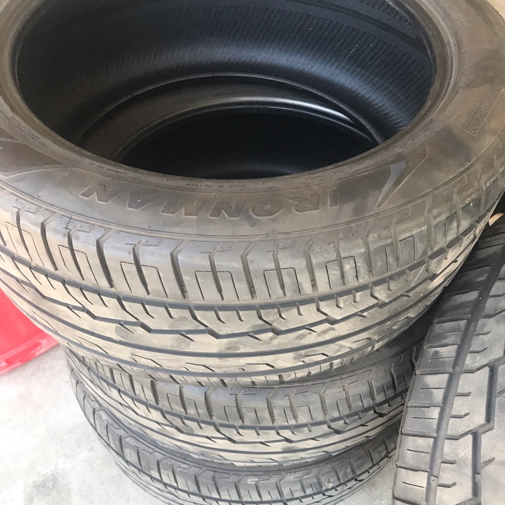 22 inch tires